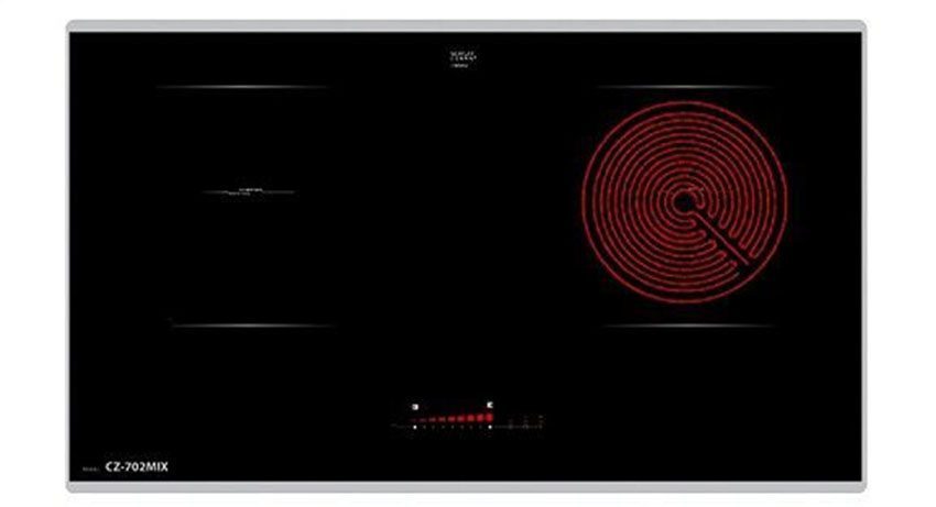 Bep doi dien tu hong ngoai Canzy CZ 702MIX 1
