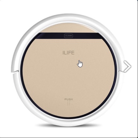 ILIFE V5s Pro 9