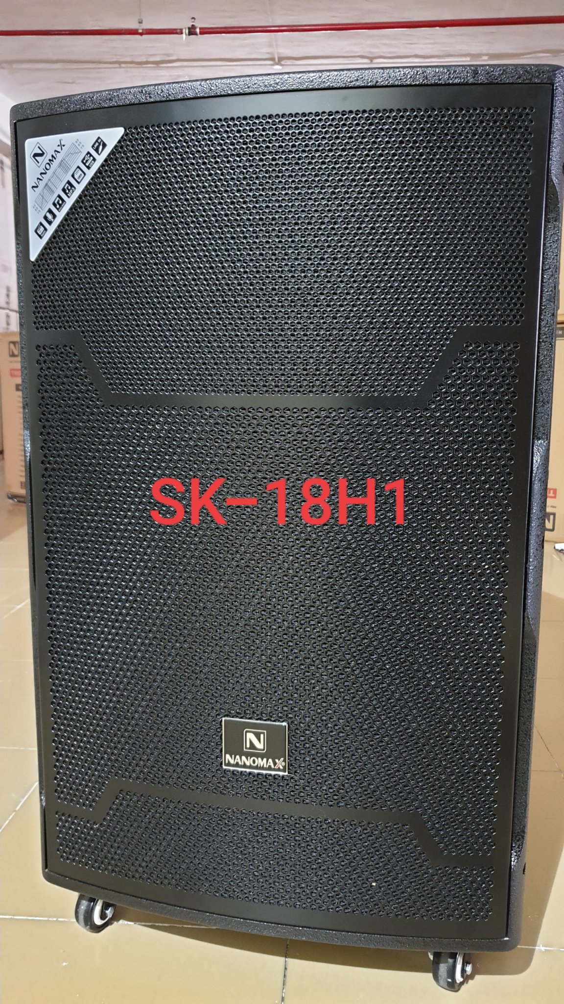 LOA KeO NANOMAX SK 18H3 1