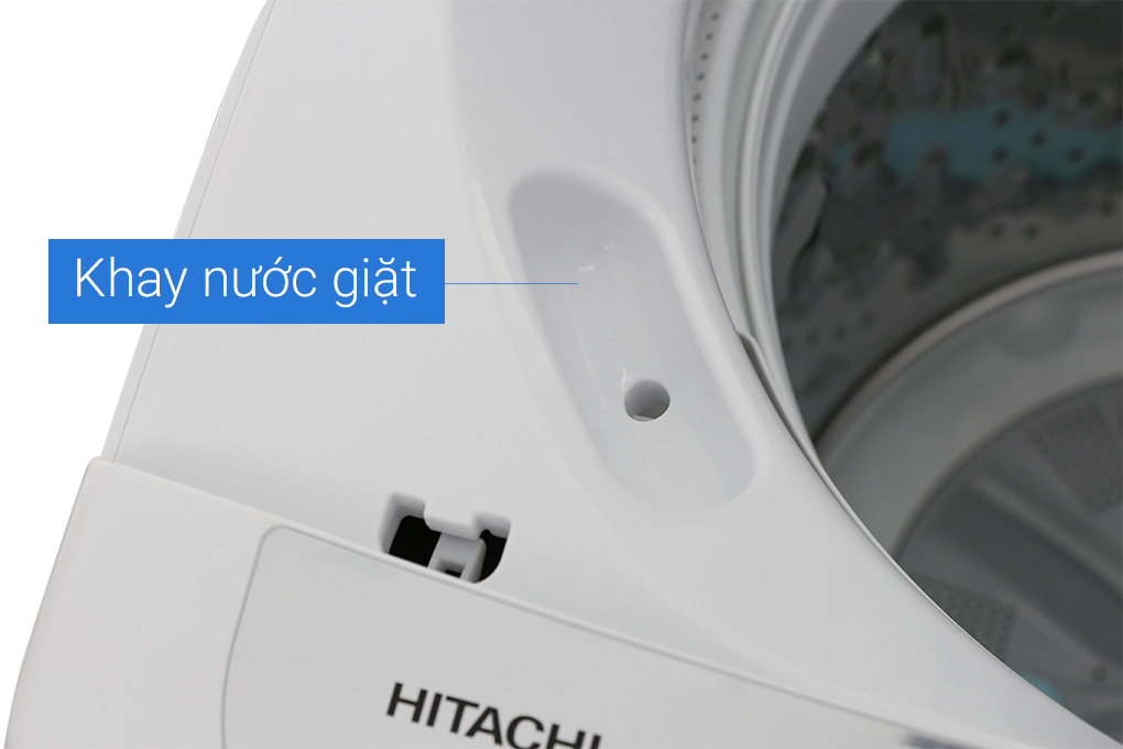 May giat Hitachi 8kg SF 80XA 220 VT WH thu vien 5