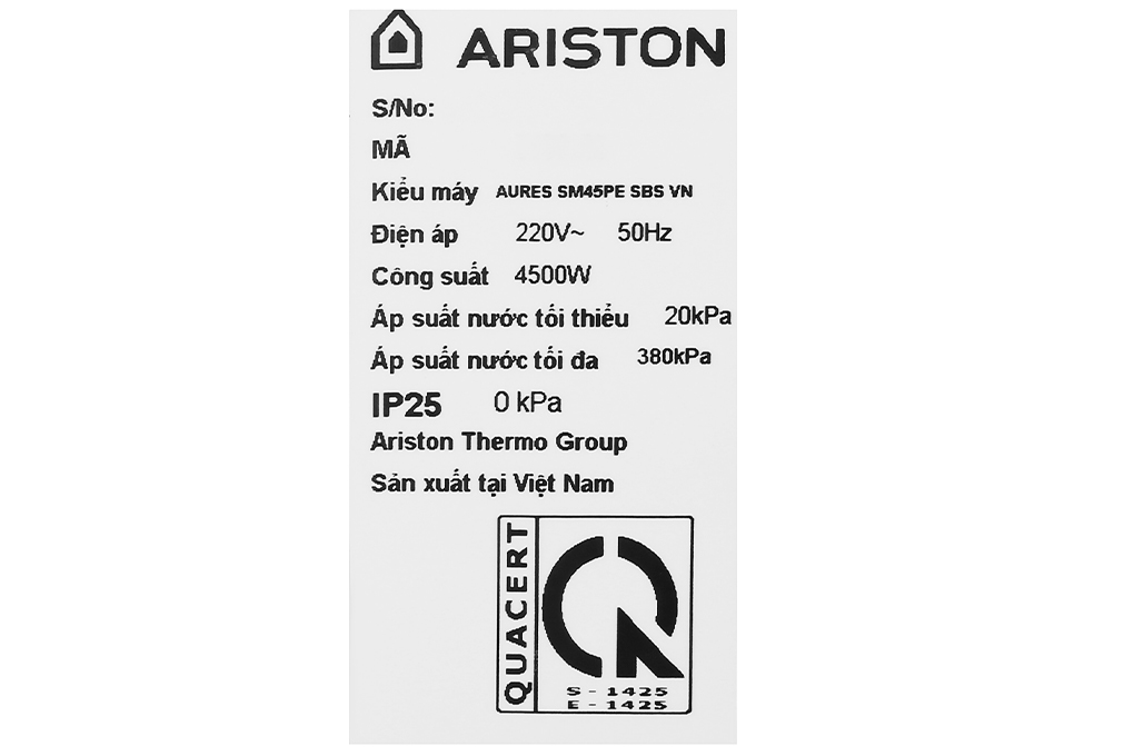 aures sm45pe sbs vn 9 org