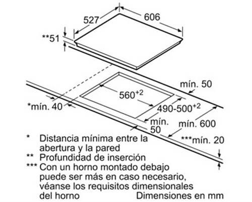 bep tu bosch PIE631FB1E 5