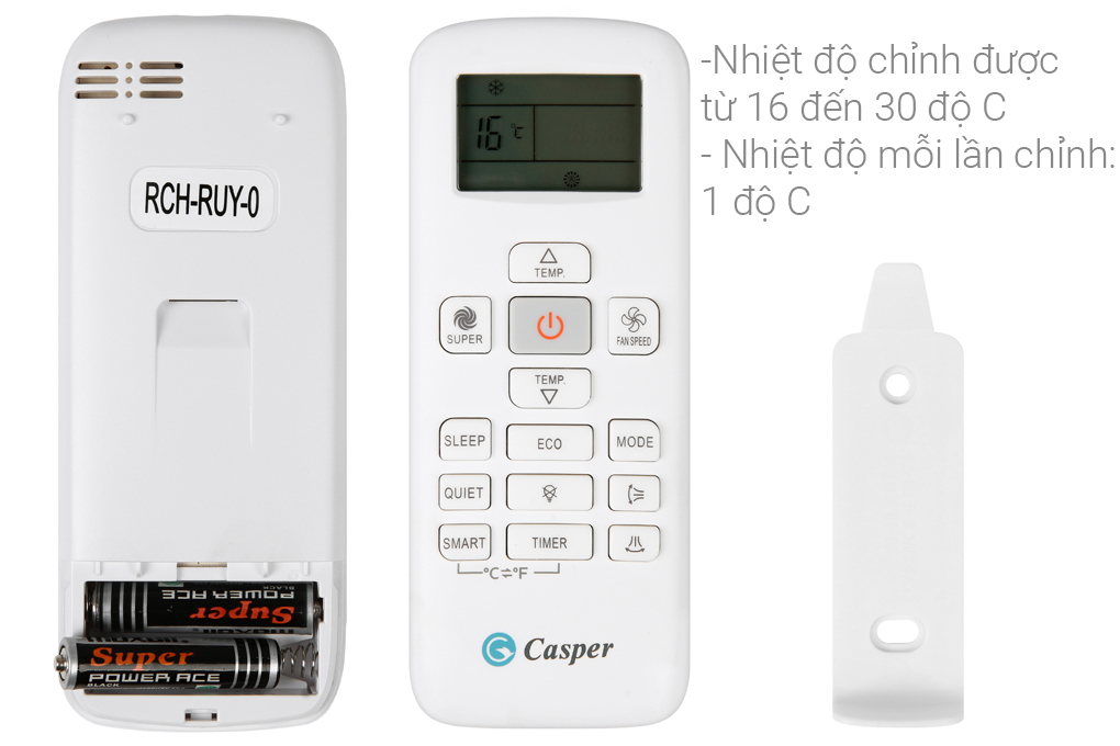 Cách Sử Dụng Điều Khiển Điều Hòa Casper LC-09TL32: Hướng Dẫn Chi Tiết và Mẹo Cải Thiện Hiệu Quả