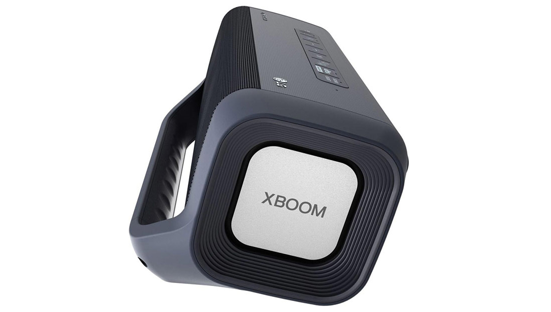 loa bluetooth lg xboom go pn7 30w 5