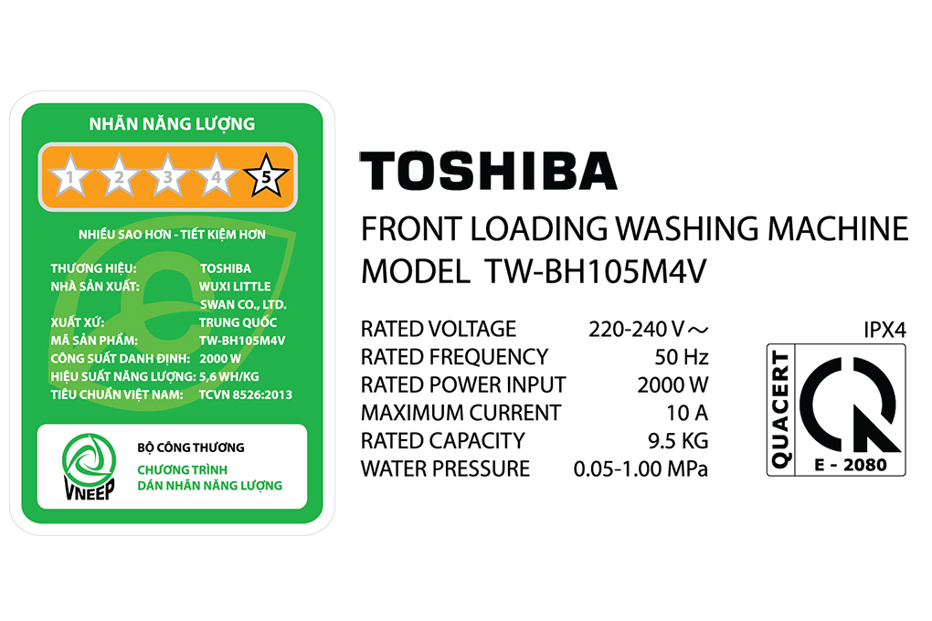 may giat toshiba tw bh105m4v tv 9