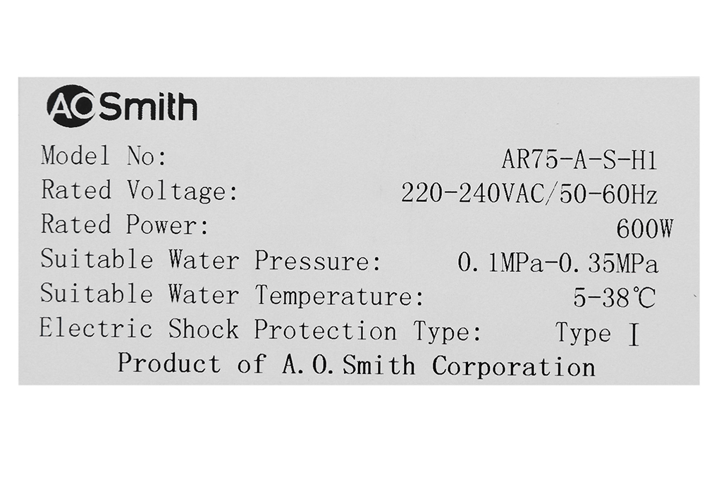 may loc nuoc aosmith ar75 a s h1 thu vien 9