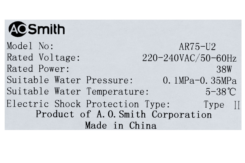 may loc nuoc aosmith ar75 u2 imei thu vien 9