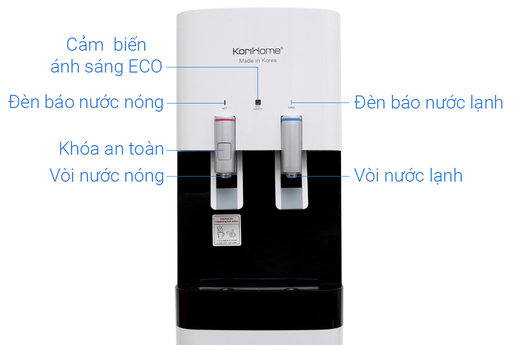 may loc nuoc korihome wpk 818 s thuvien 6