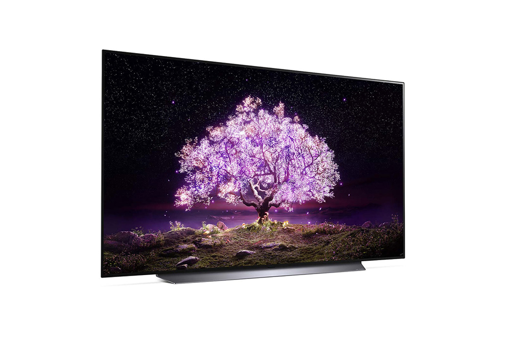 oled lg 48c1ptb 16