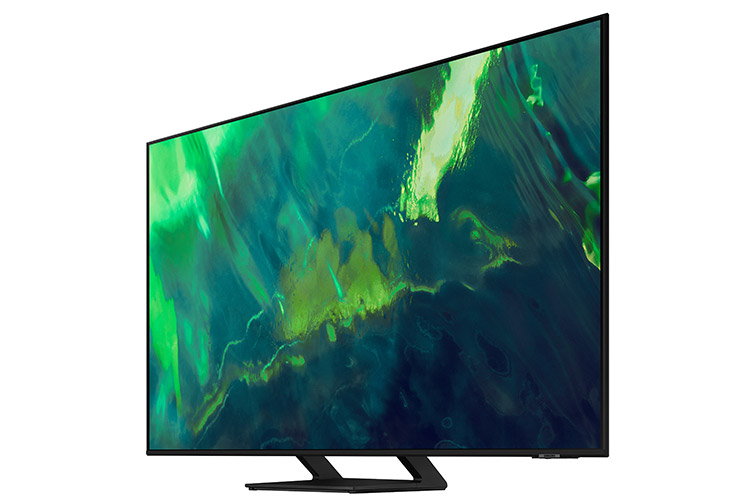 qled tivi 4k samsung 75q70a 5