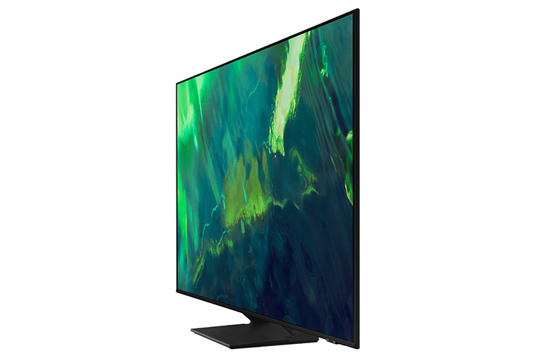 qled tivi 4k samsung 75q70a 7