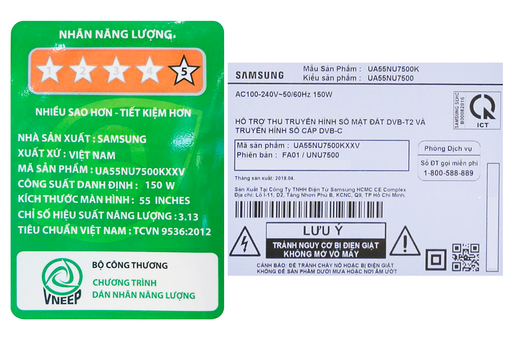 samsung ua55nu7500 thu vien 10