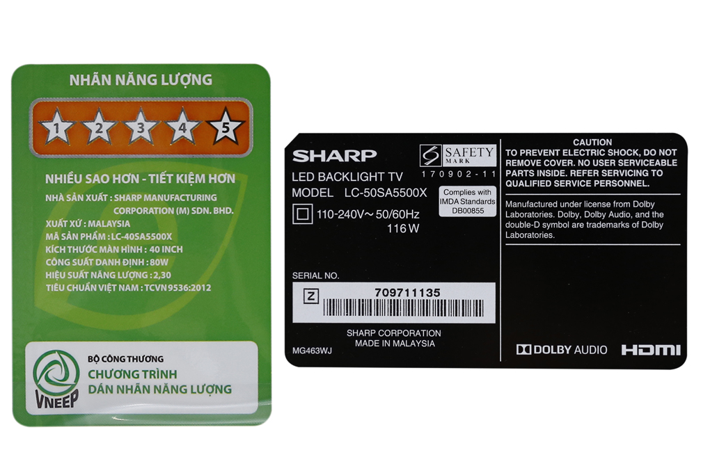 sharp lc 50sa5500 thu vien 9