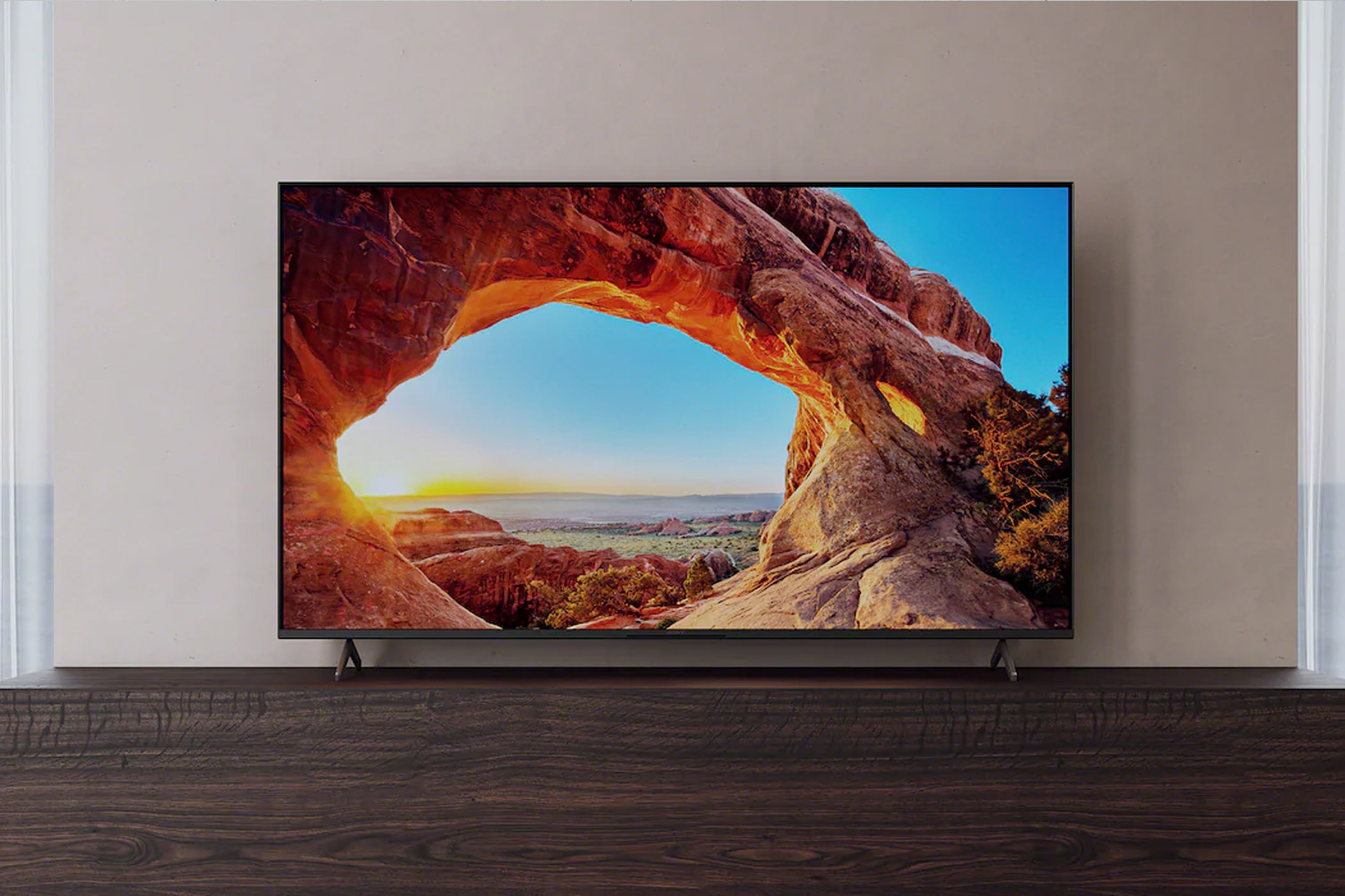 smart tivi 4k sony kd65x86j 65 inch android tv sFPZJV 6