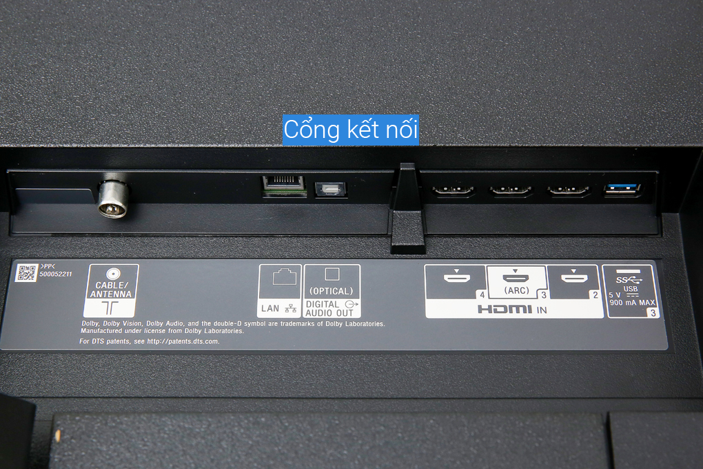 tivi oled sony kd 65a8g thu vien 5