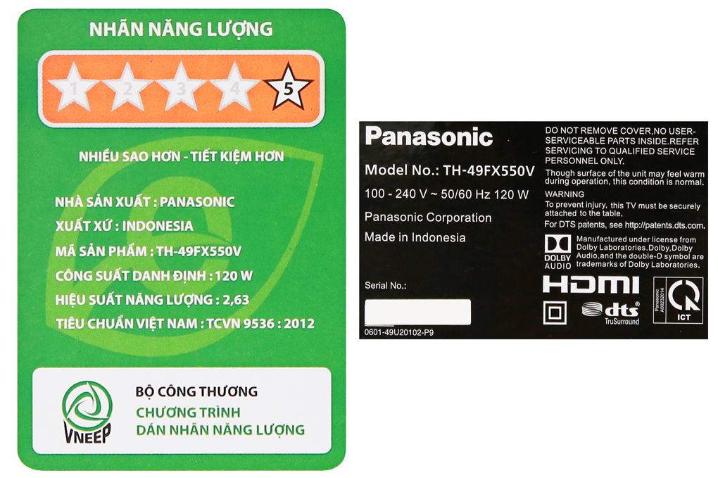 tivi panasonic 49fx550v thu vien 9