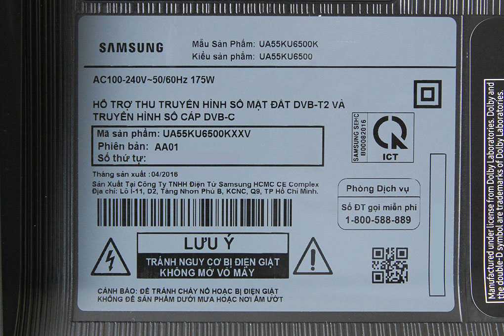 tivi samsung ua55ku6500 thu vien 12