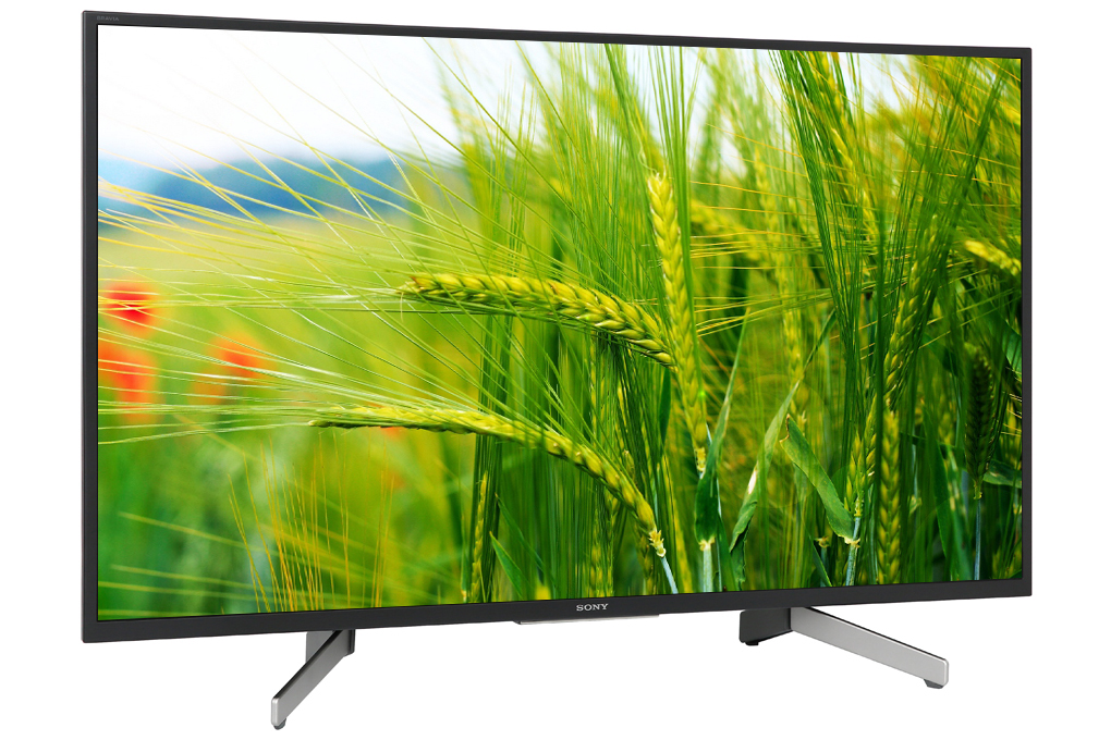 tivi sony kd 43x8000g thu vien 2