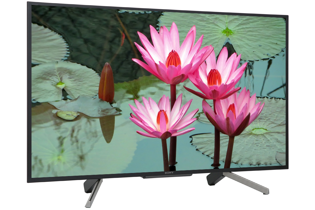 tivi sony kdl 43w660g thu vien 2