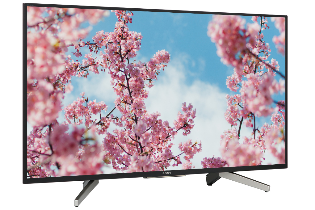 tivi sony kdl 43w800g thu vien 2