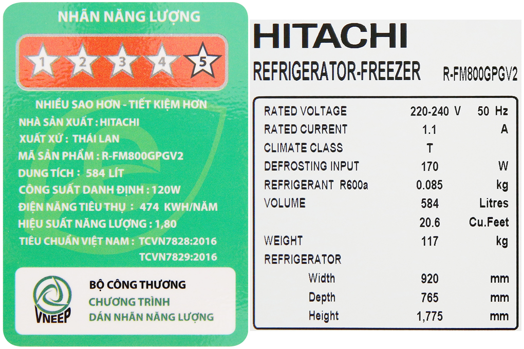 tu lanh hitachi r fm800gpgv2 gbk thuvien 11